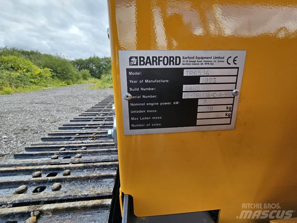 Barford TR6536 Transportne trake