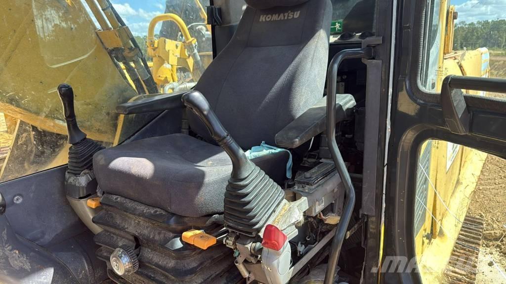 Komatsu 2012 Derik kranovi