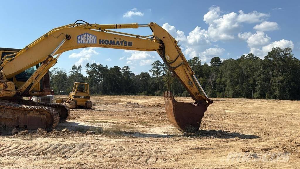 Komatsu 2012 Derik kranovi