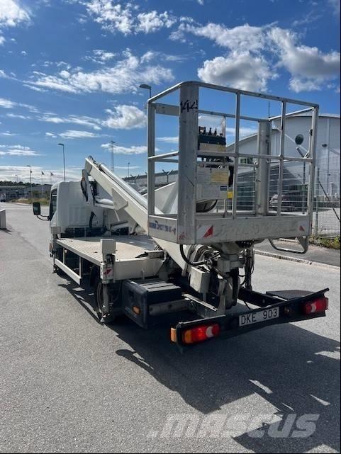 Multitel MX 250 Auto korpe