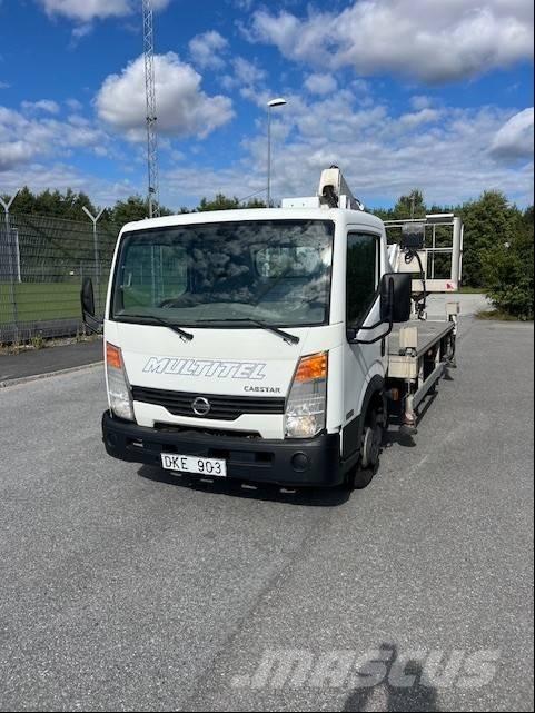 Multitel MX 250 Auto korpe