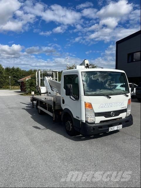 Multitel MX 250 Auto korpe