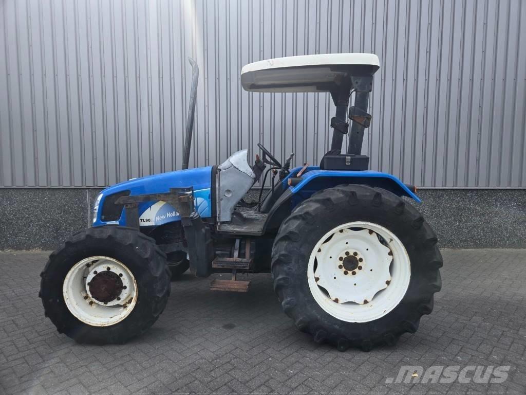New Holland TL 90 A Traktori