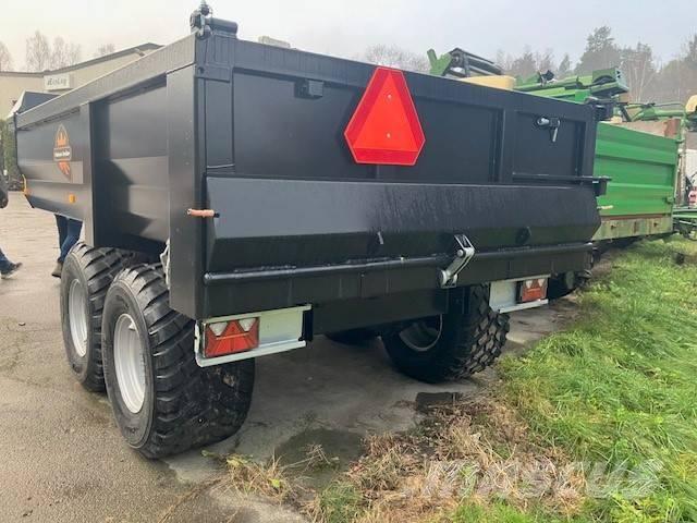 Palmse Trailer D1000 Kiper prikolice