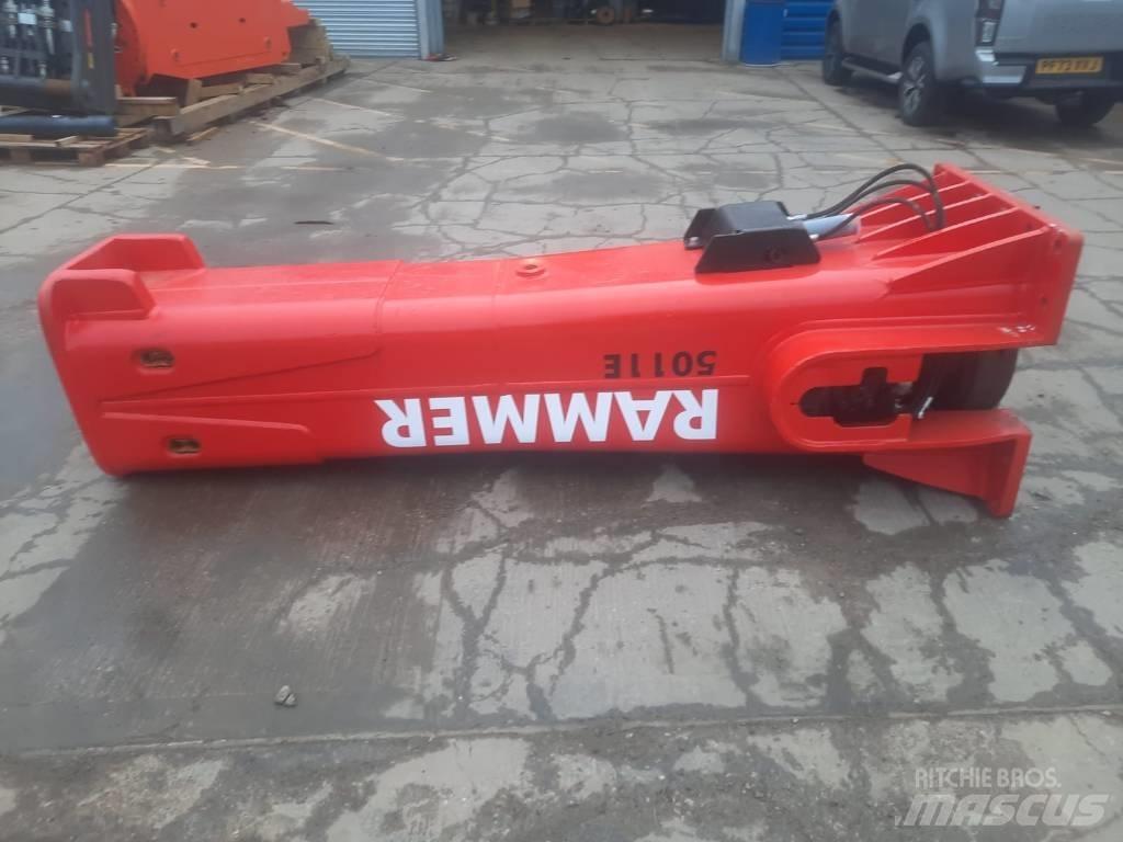 Rammer 5011 E Čekići