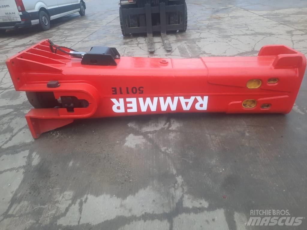 Rammer 5011 E Čekići