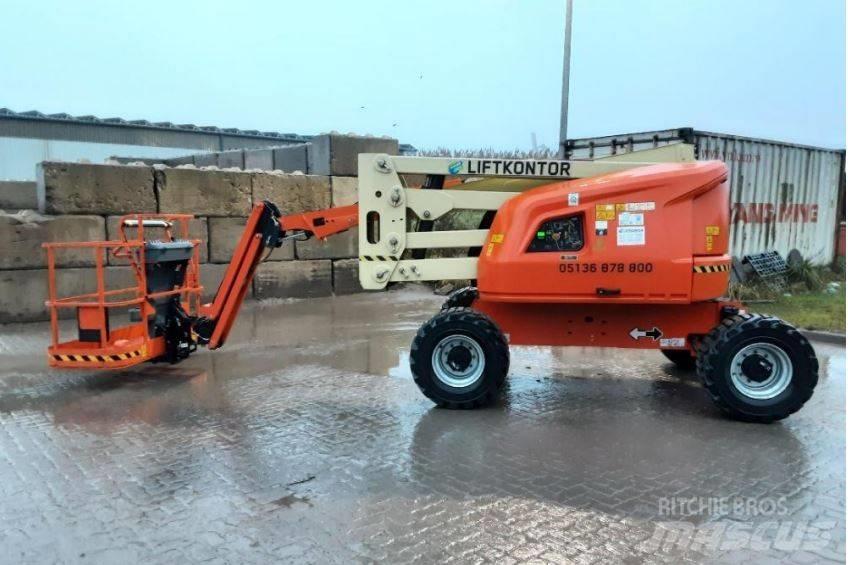 JLG 450 AJ Zglobne podizne platforme