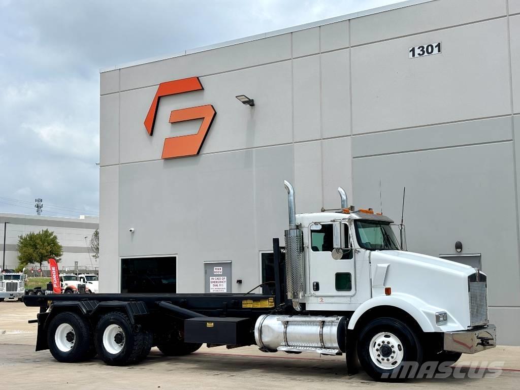 Kenworth T 800 Kamioni za podizanje kablova