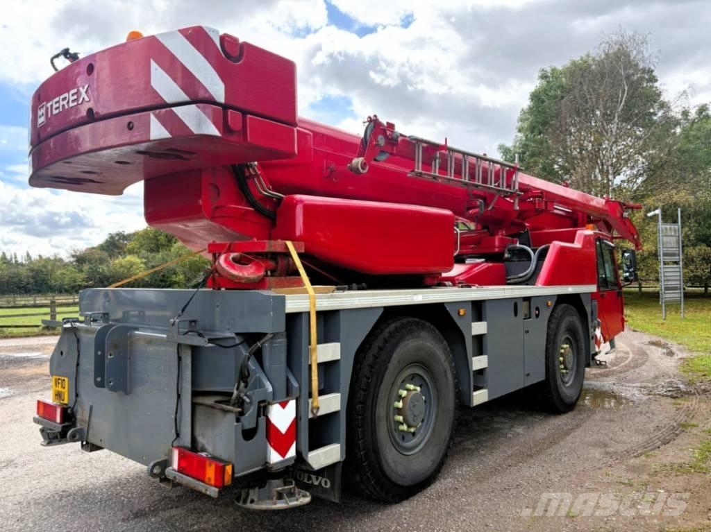 Terex AC40/2L Polovne dizalice za sve terene