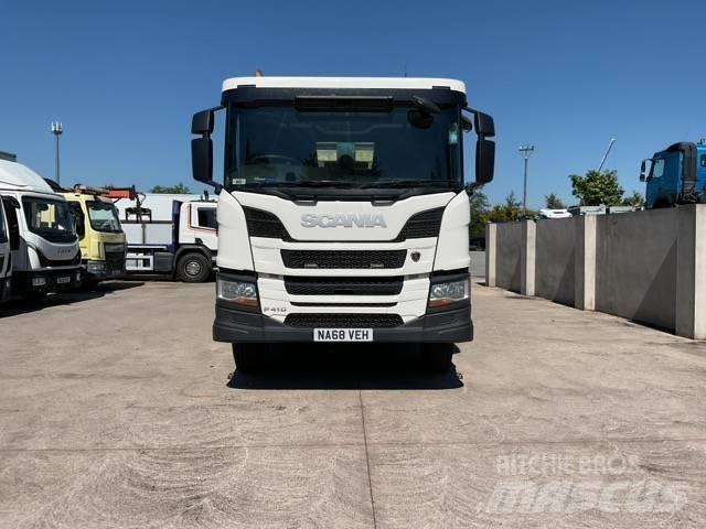 Scania P 410 Kiperi kamioni
