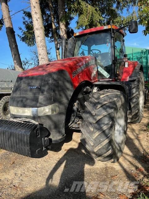 Case IH Magnum 290 Traktori