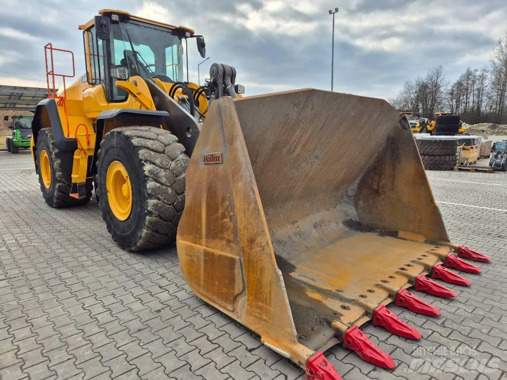 Volvo L 180 H Utovarivači na točkove