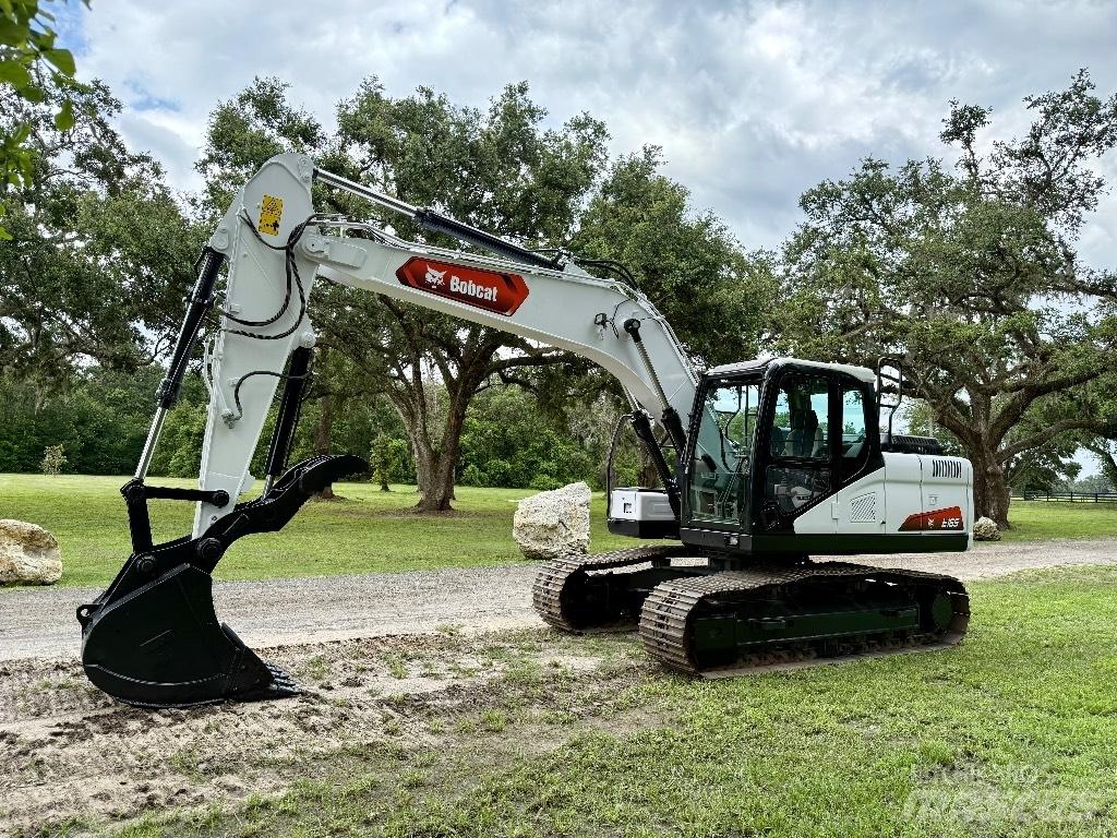 Bobcat E165 Bageri guseničari