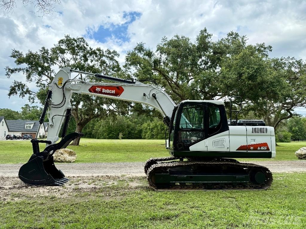Bobcat E165 Bageri guseničari