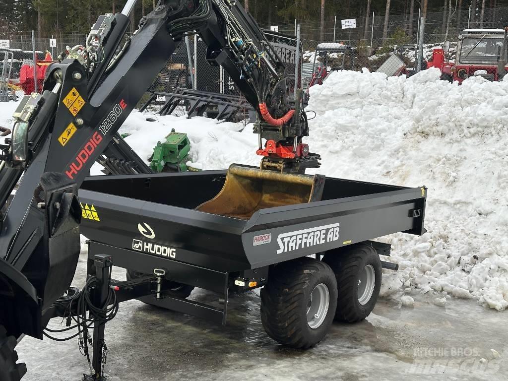  Wesston 10 Ton vagn Ostale komponente za građevinarstvo