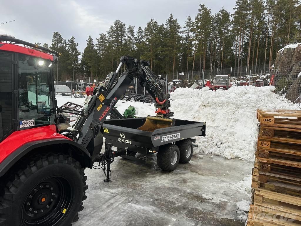  Wesston 10 Ton vagn Ostale komponente za građevinarstvo