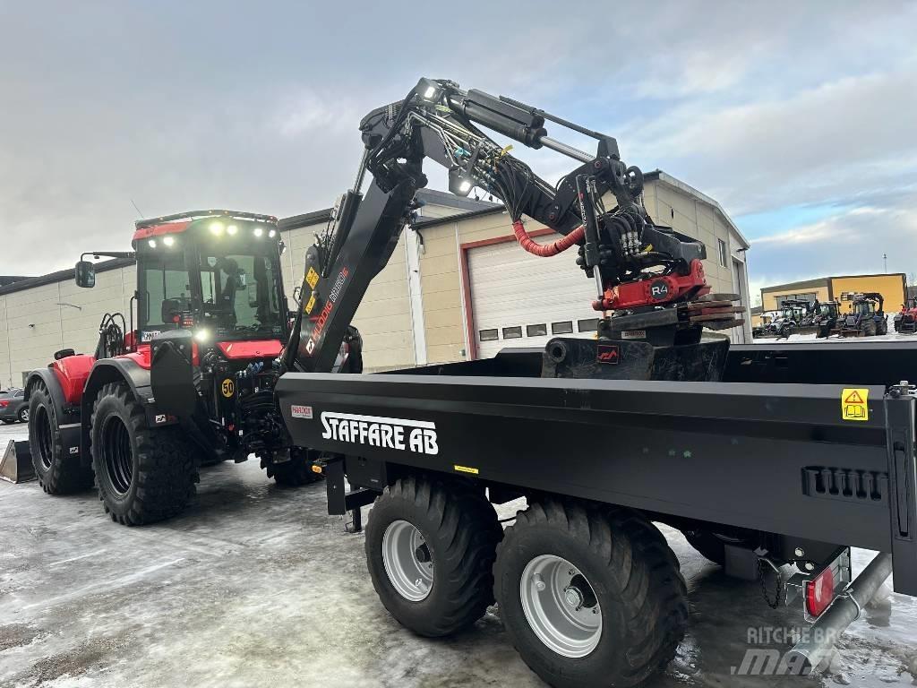  Wesston 10 Ton vagn Ostale komponente za građevinarstvo