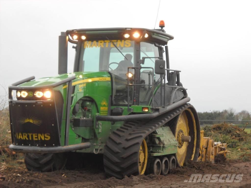 John Deere 8345RT Traktori