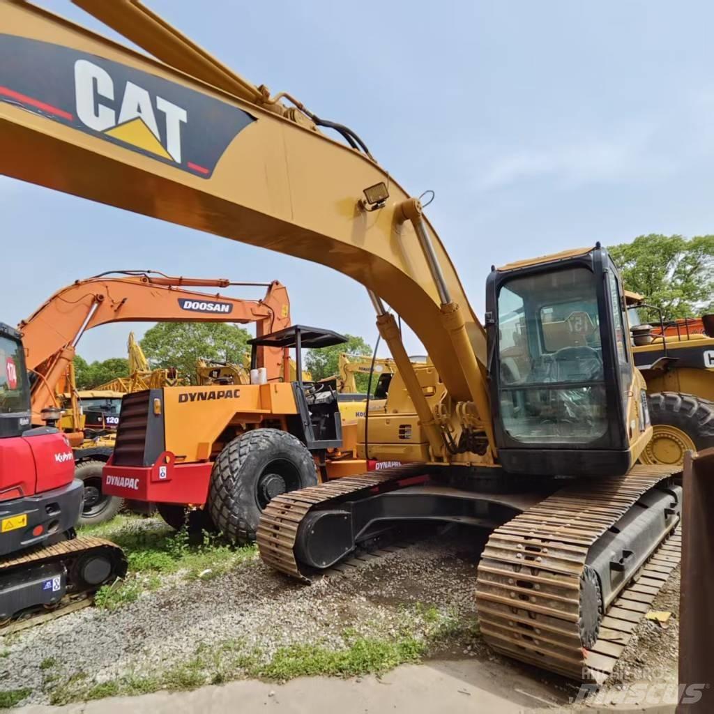 CAT 320 C L Bageri guseničari