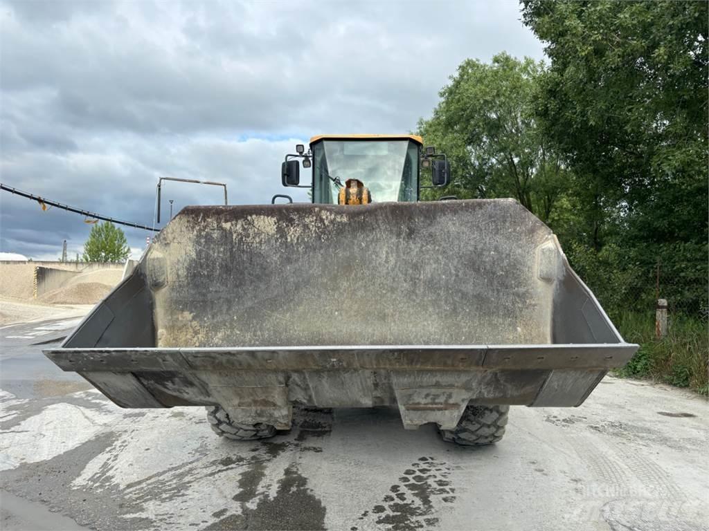Hyundai HL 760 - 7A Ostalo za građevinarstvo