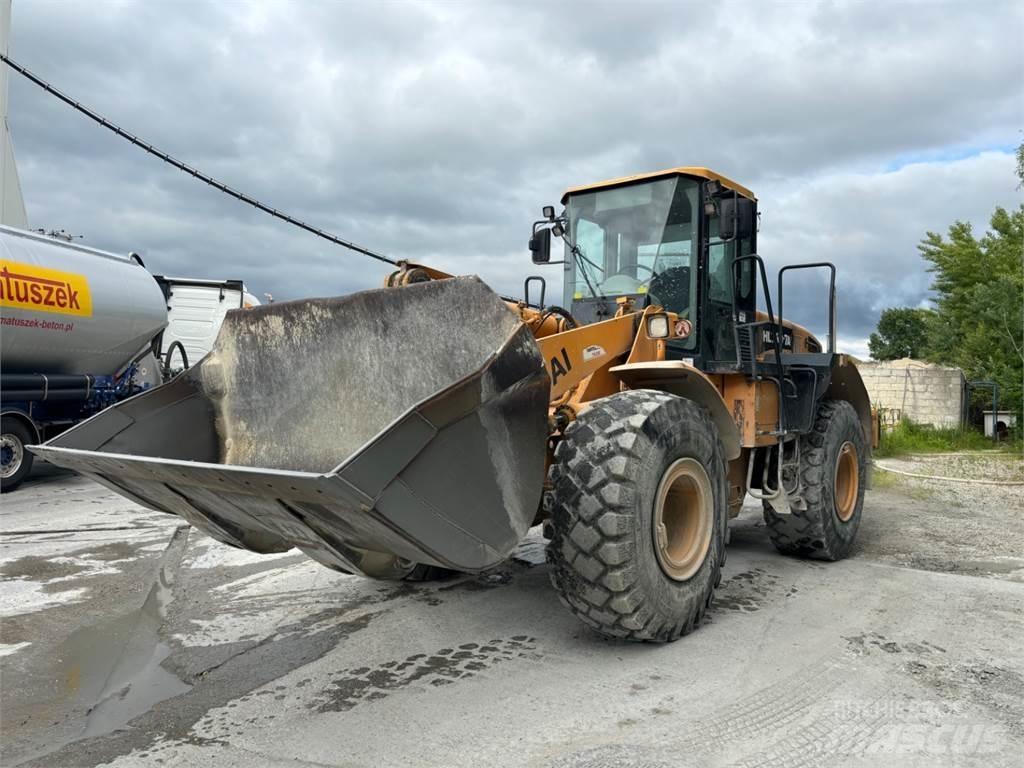 Hyundai HL 760 - 7A Ostalo za građevinarstvo