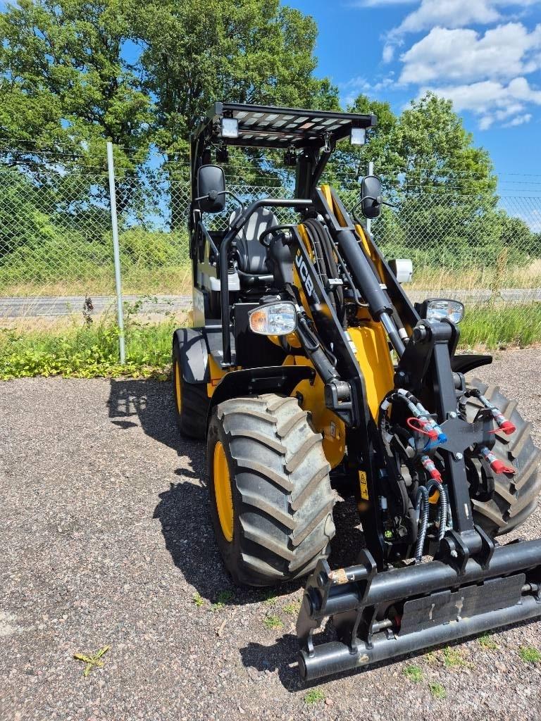 JCB 403 Mini utovarivači