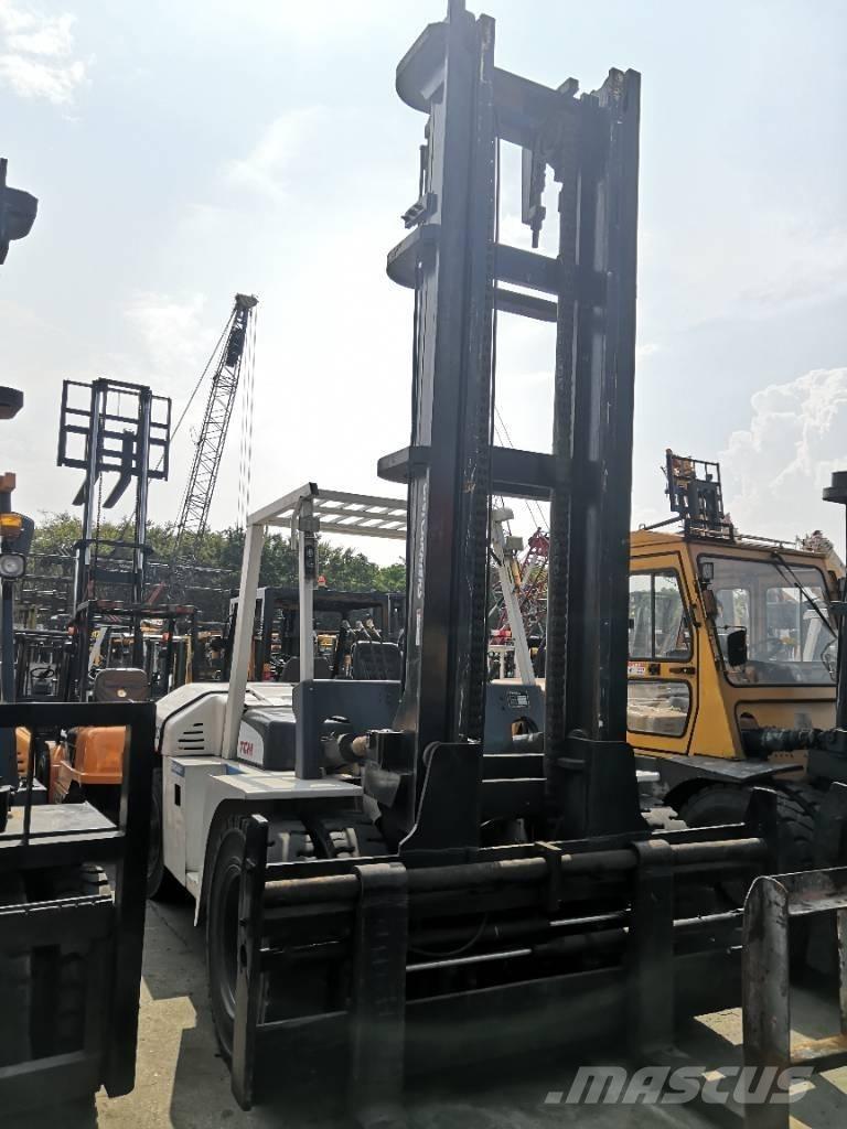 TCM 10 TON Dizelski viljuškari