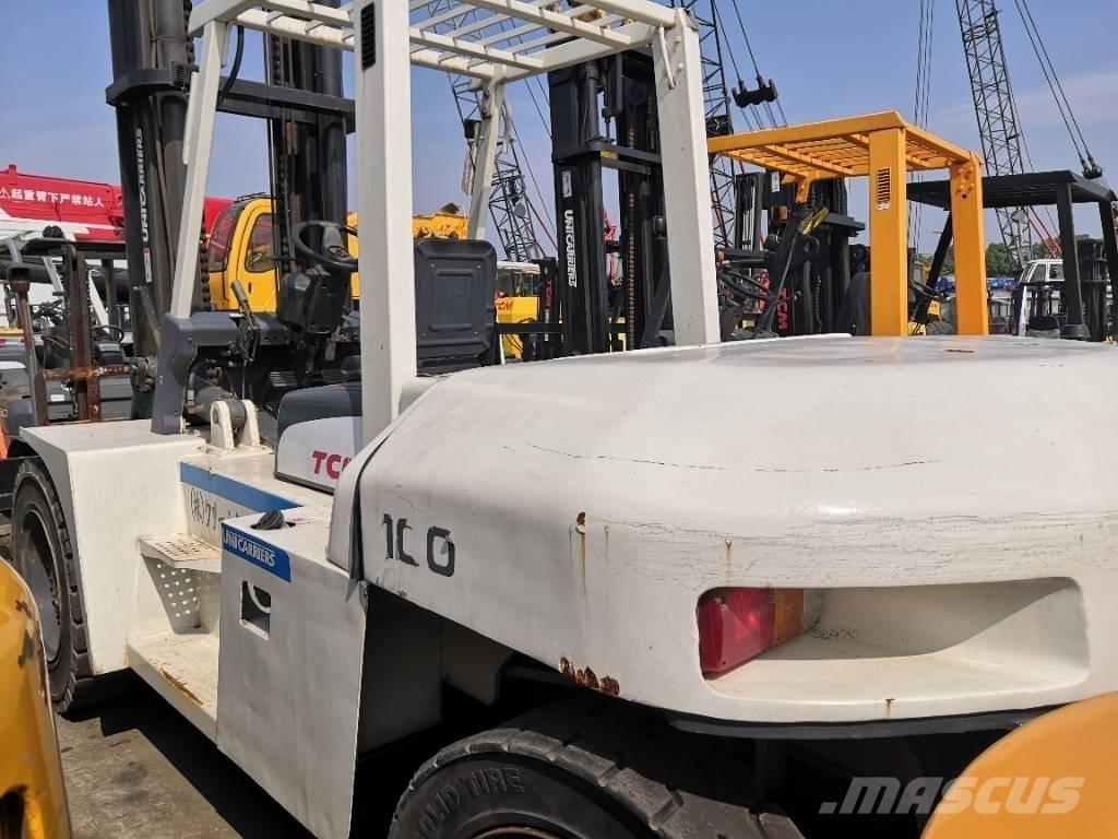 TCM 10 TON Dizelski viljuškari