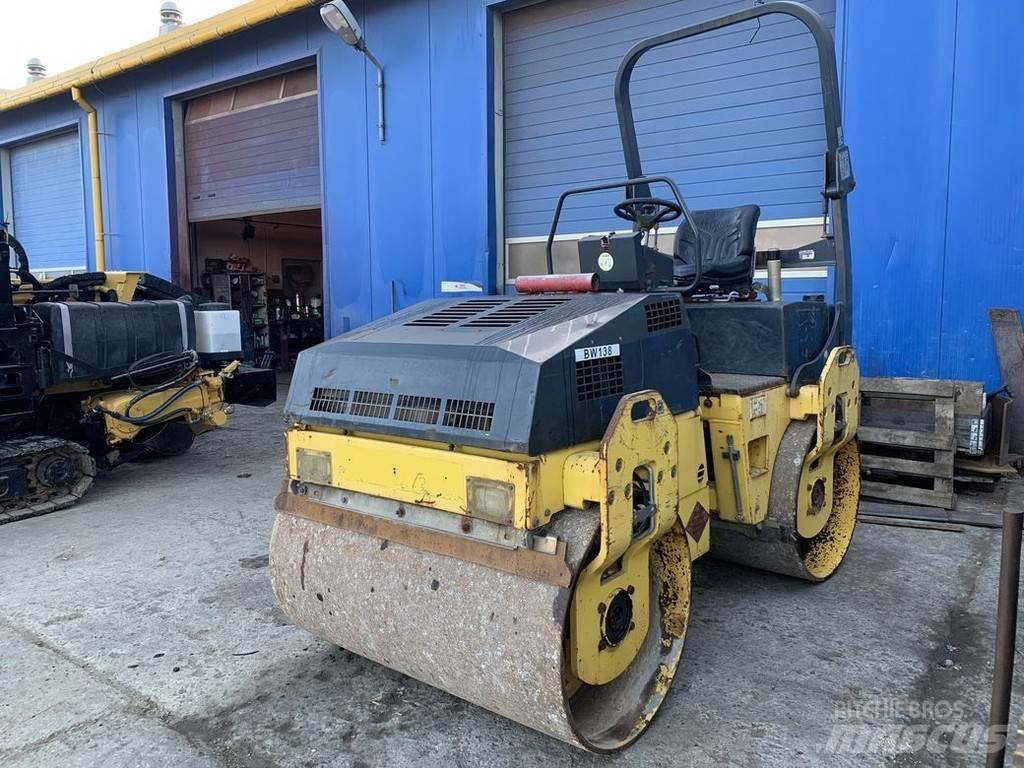 Bomag BW138AD Ostali valjci