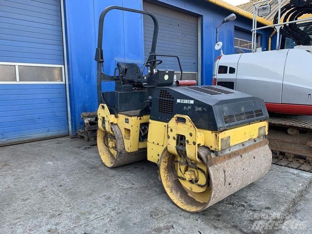 Bomag BW138AD Ostali valjci