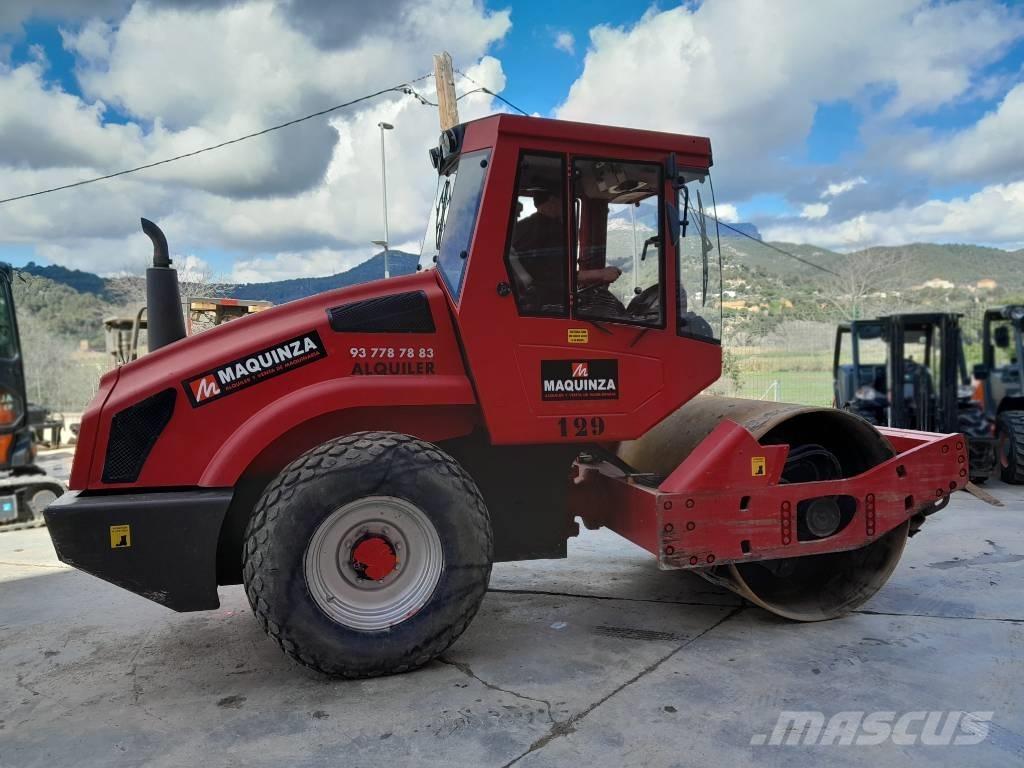 Bomag BW 177 D-4 Nabijači zemlje