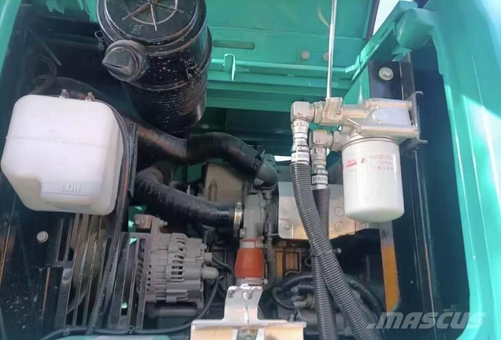 Kobelco 75 Bageri guseničari