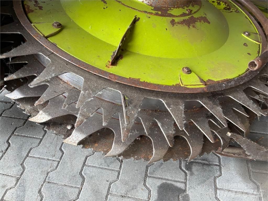 CLAAS Orbis 750 Ostale poljoprivredne mašine