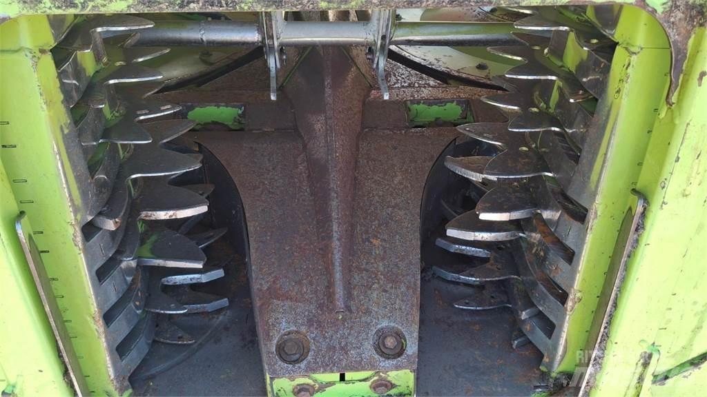 CLAAS Orbis 750 Ostale poljoprivredne mašine