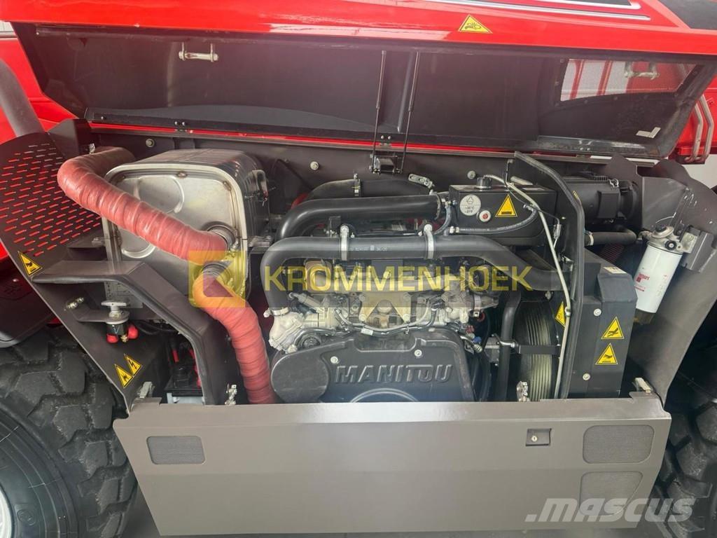 Manitou MHT 10130 Teleskopski viljuškari