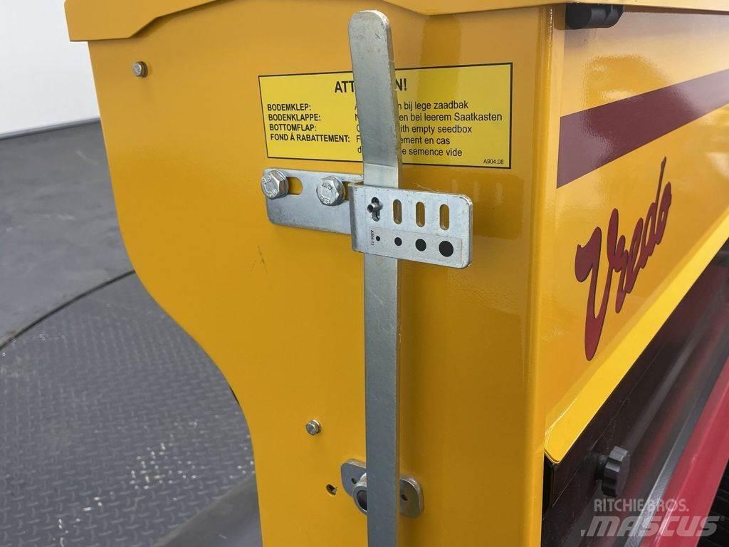 Vredo DZ 229.07.5 Ostale mašine i oprema za setvu i sadnju