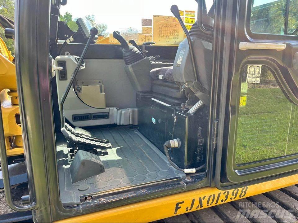 CAT 308 E 2 CR Bageri guseničari