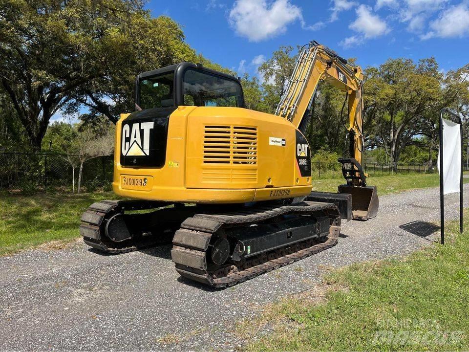 CAT 308 E 2 CR Bageri guseničari