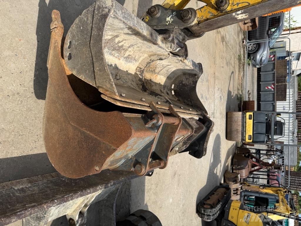 Yanmar VIO57 (05094) Mini bageri < 7t