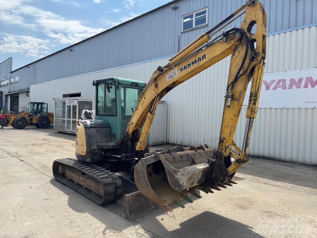 Yanmar VIO57 (05094) Mini bageri < 7t
