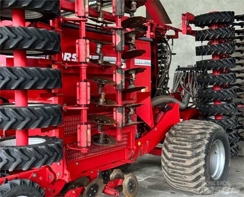 Horsch Pronto 6 AS Kombinovane sejačice