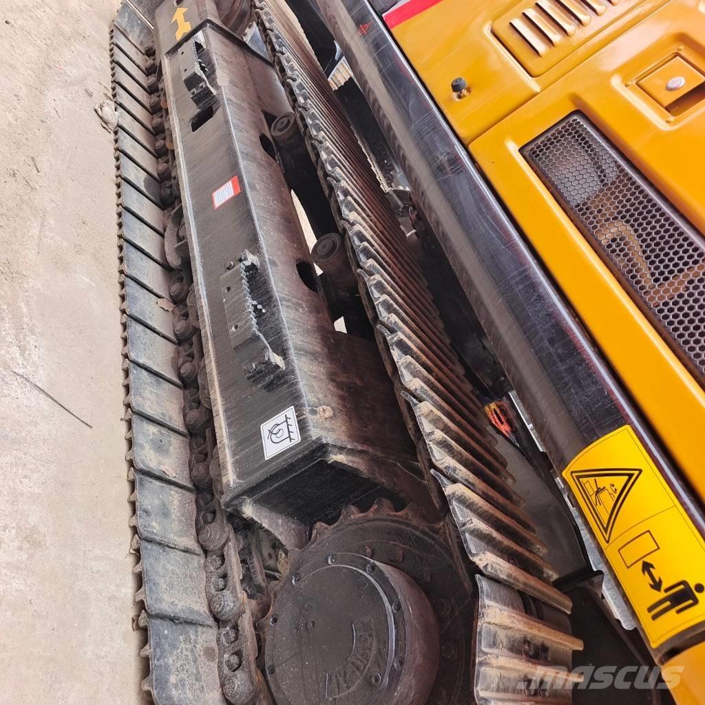 Sany SY 135 C Bageri guseničari