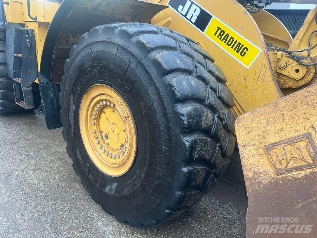 CAT 980 M Utovarivači na točkove