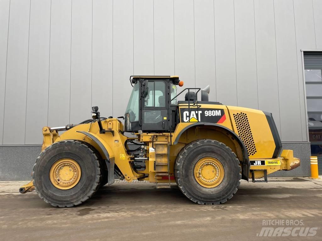 CAT 980 M Utovarivači na točkove