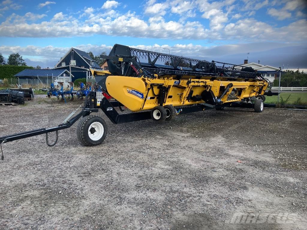 New Holland 40R Glave hederi za kombajne