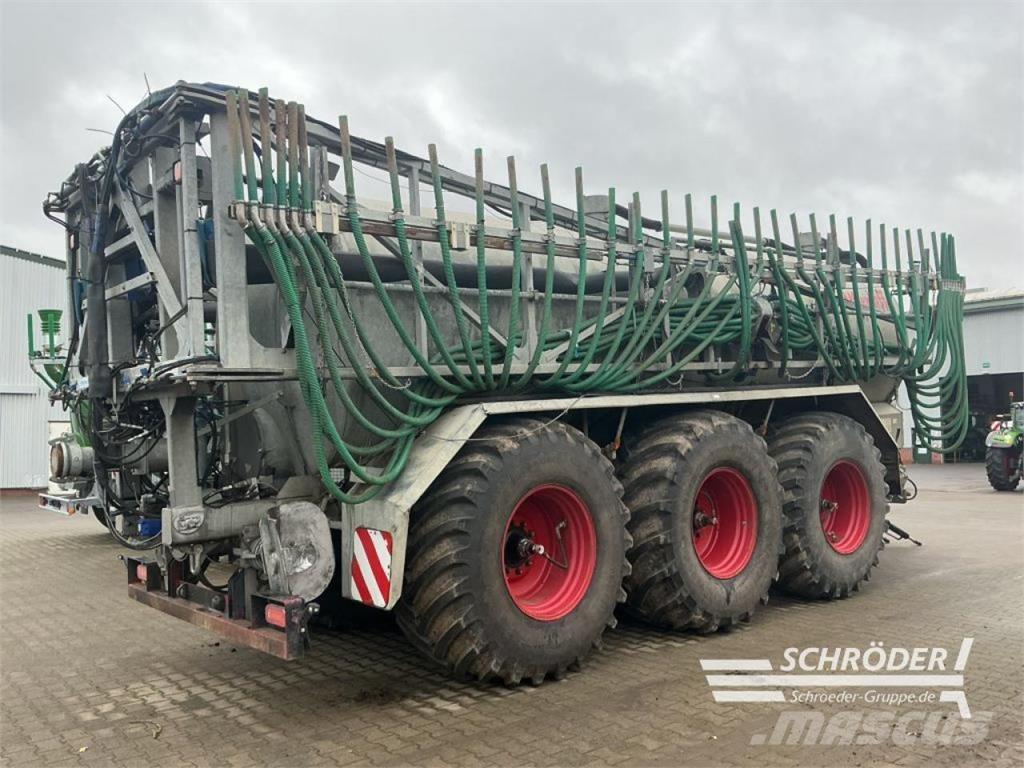  Wienhoff 26000 L Cisterne za djubrivo