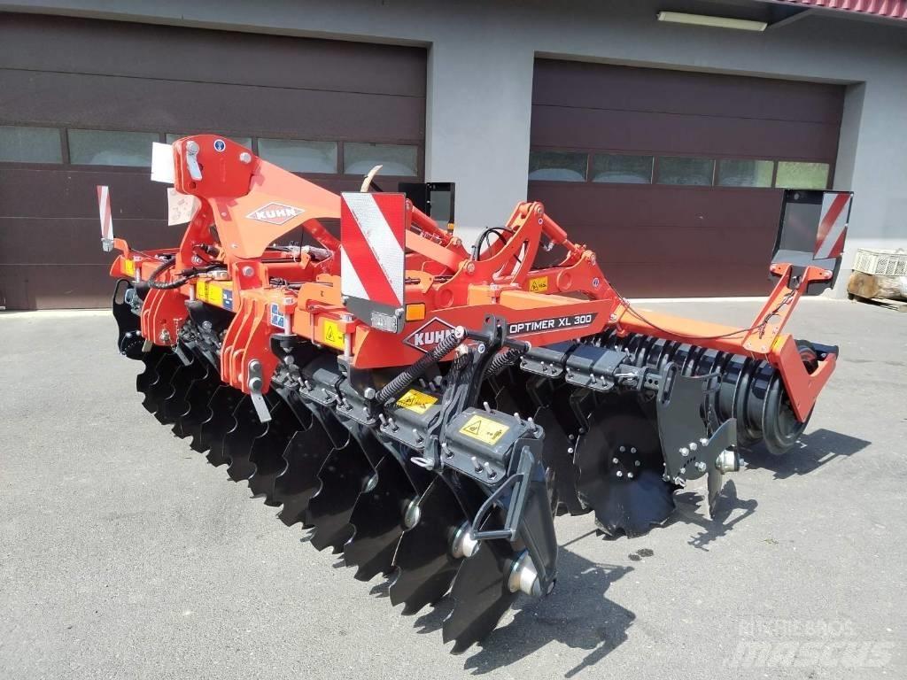 Kuhn OPTIMER XL 300 Drljače