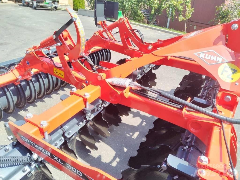 Kuhn OPTIMER XL 300 Drljače