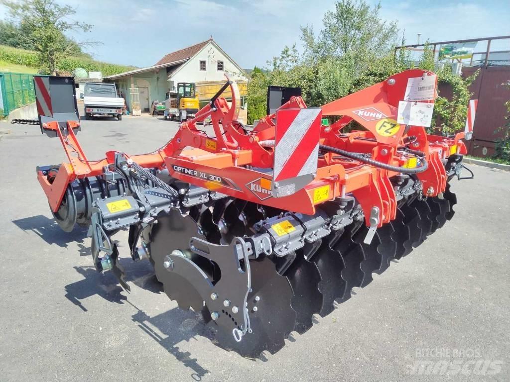 Kuhn OPTIMER XL 300 Drljače