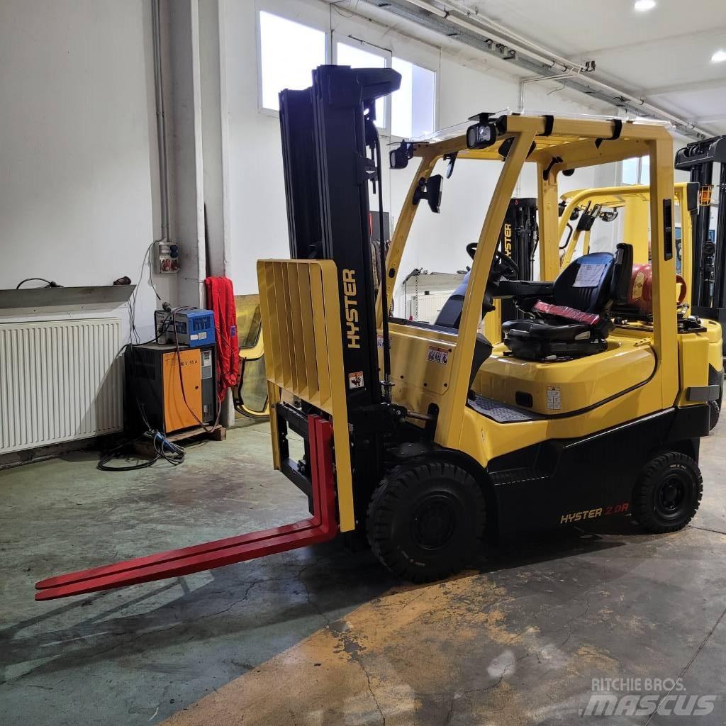 Hyster H 2.0 AS Plinski viljuškari